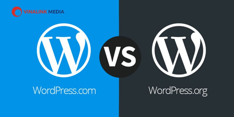 Phân biệt WordPress và WordPress.org